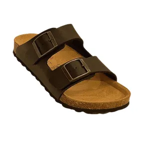 Kid Comfort Brown Blair Sandal