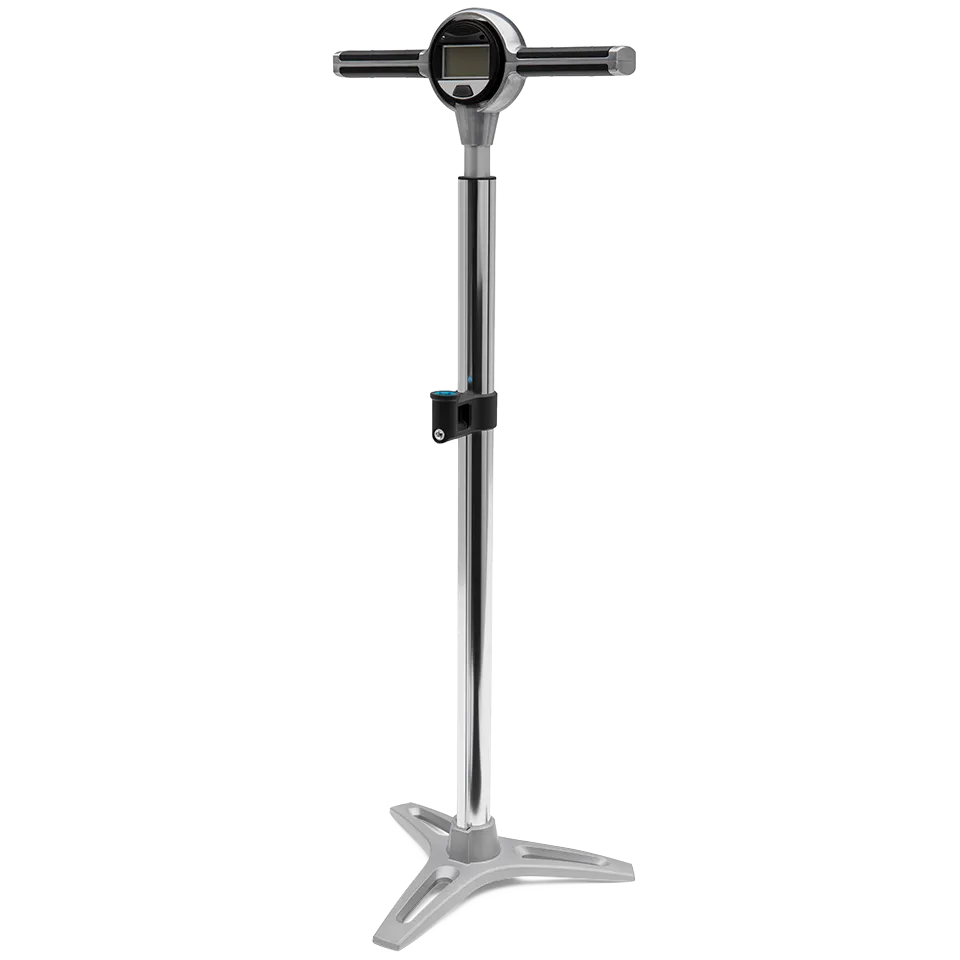 Klic Floor Pump Digital