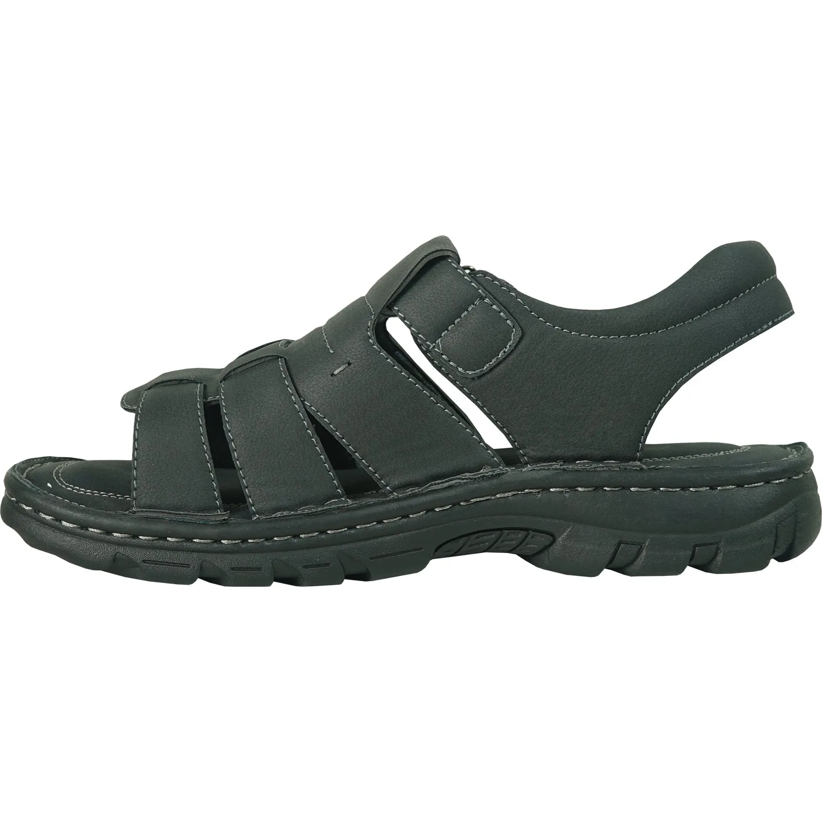 KOZI Men Sandal FISHMAN-2 Black