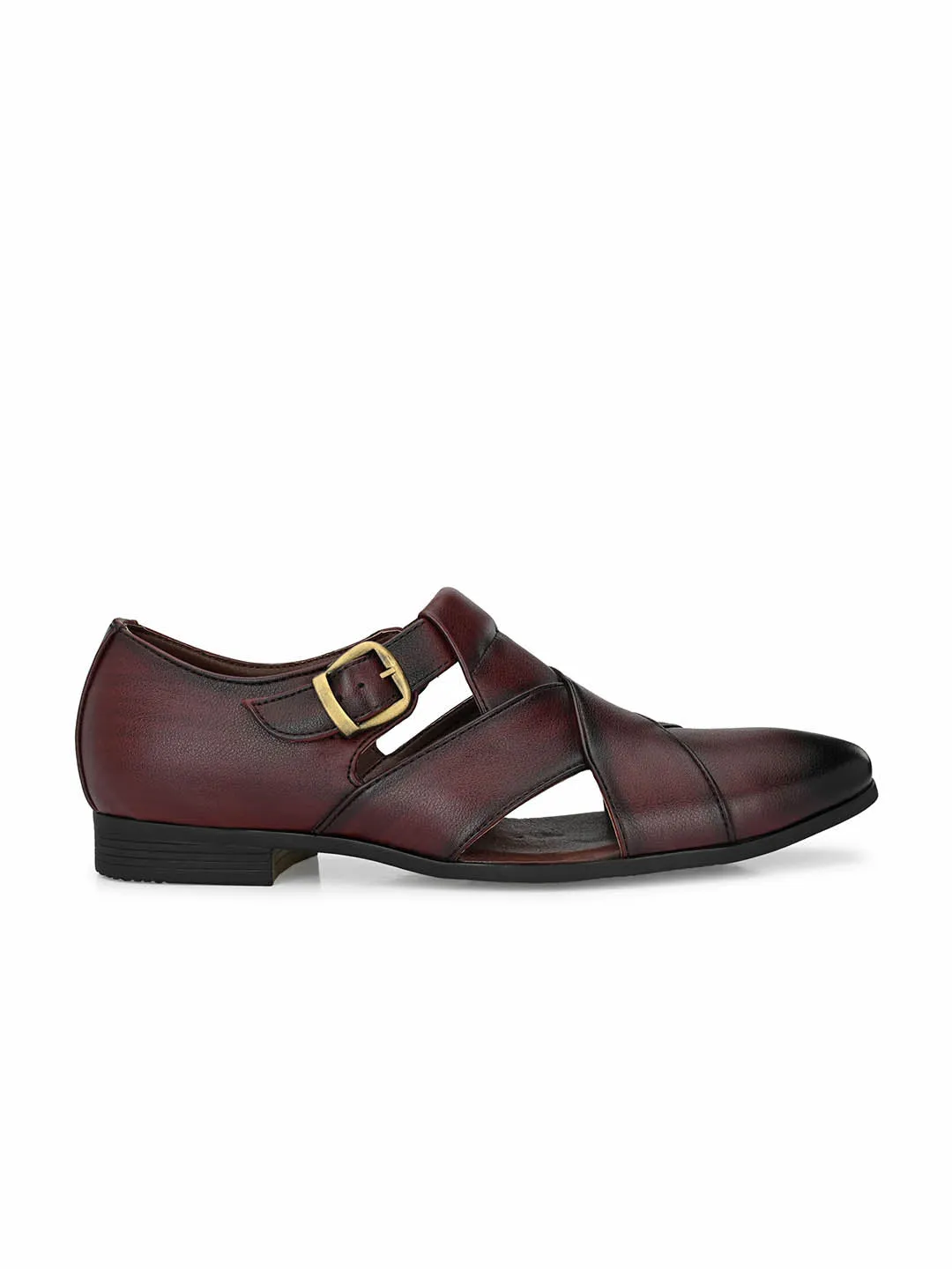 Kriss Cherry Sandals