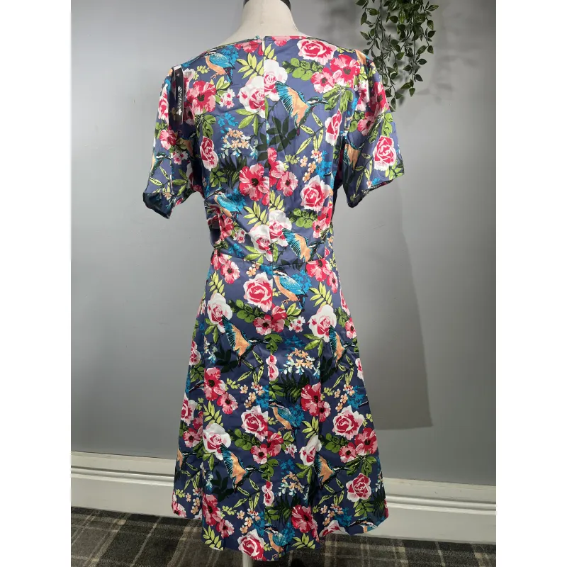 Lady V Dress - Tropical (18)