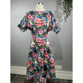 Lady V Dress - Tropical (18)