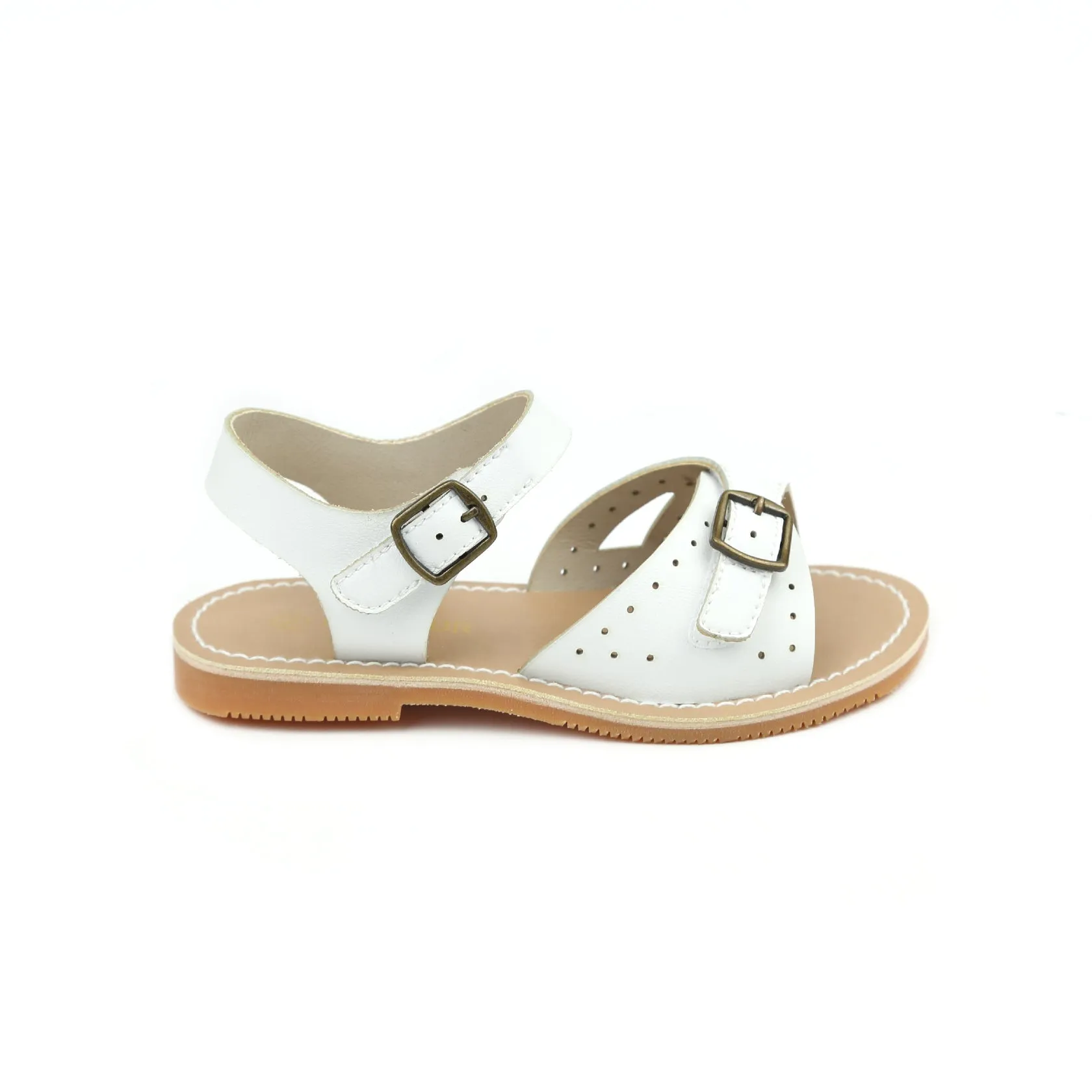 Lara Buckled Sandal