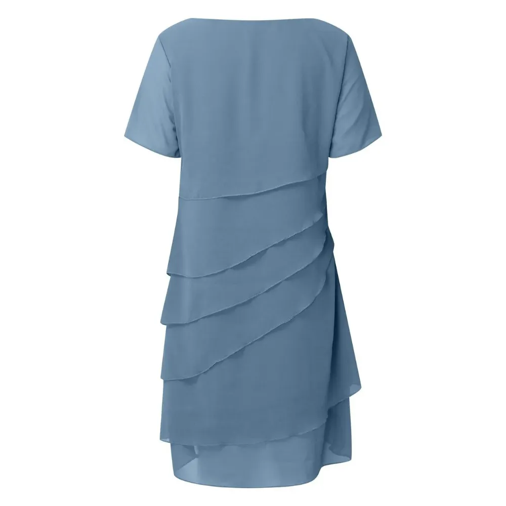 Lavinia | Elegant Casual Midi Dress