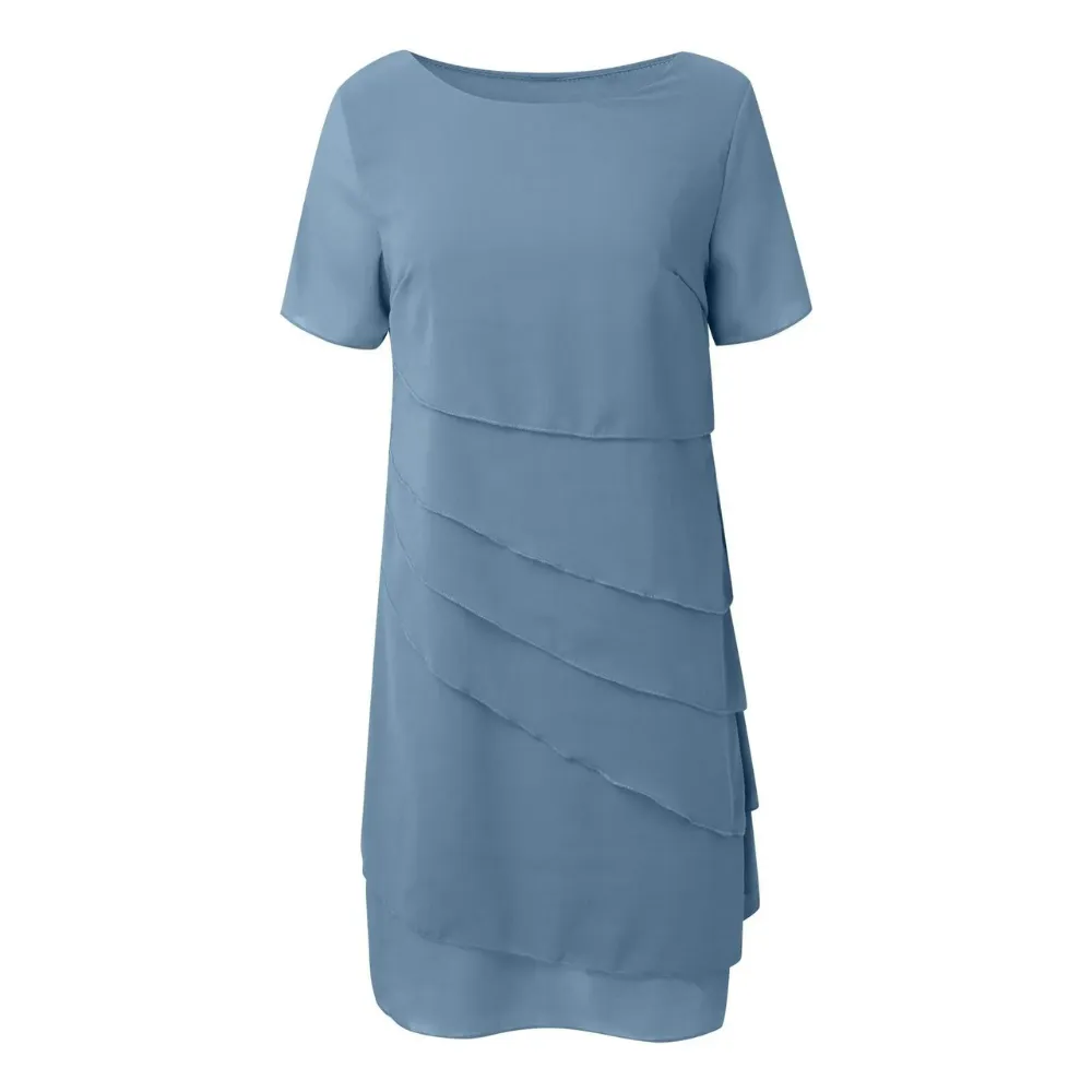 Lavinia | Elegant Casual Midi Dress