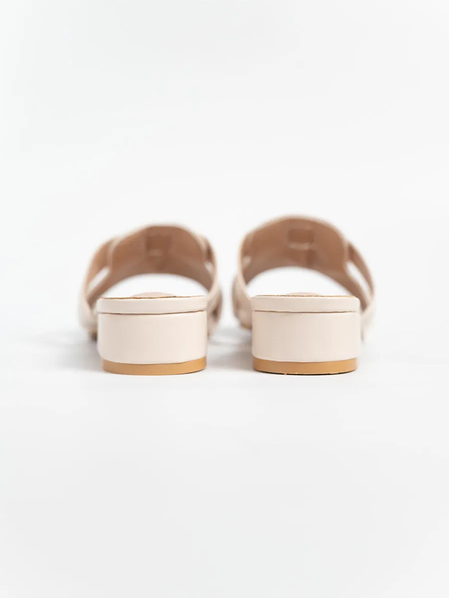 Leia Slide Sandals