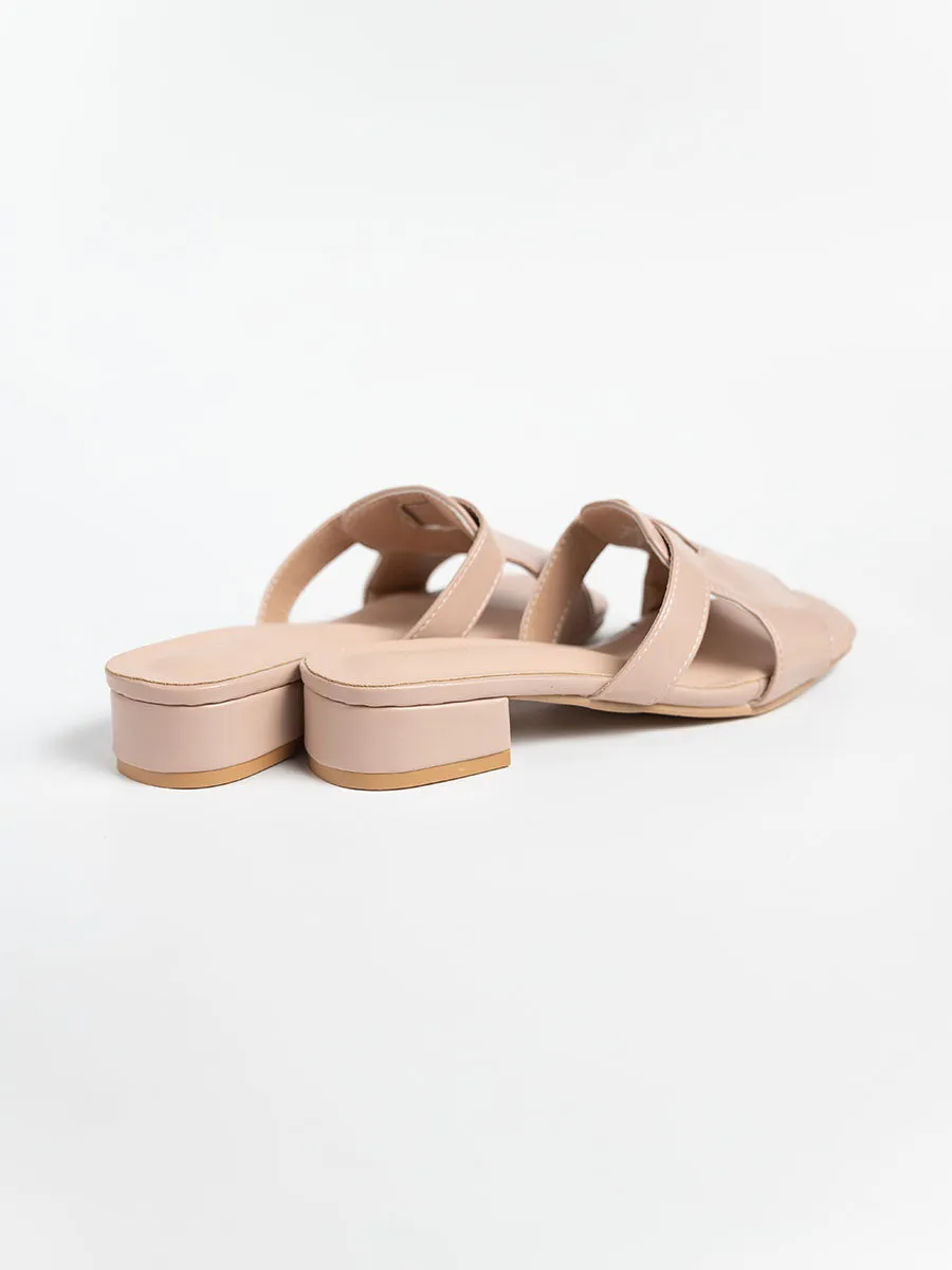 Leia Slide Sandals