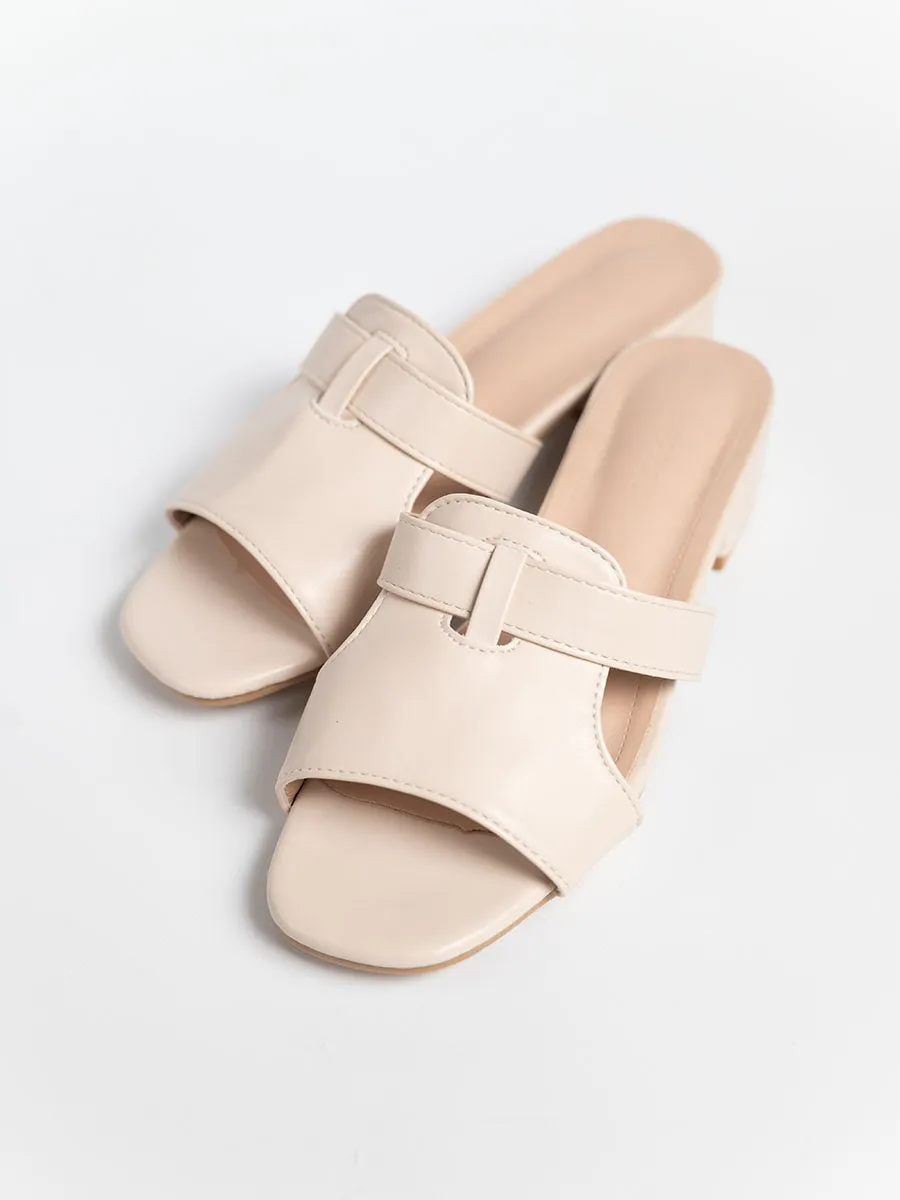 Leia Slide Sandals