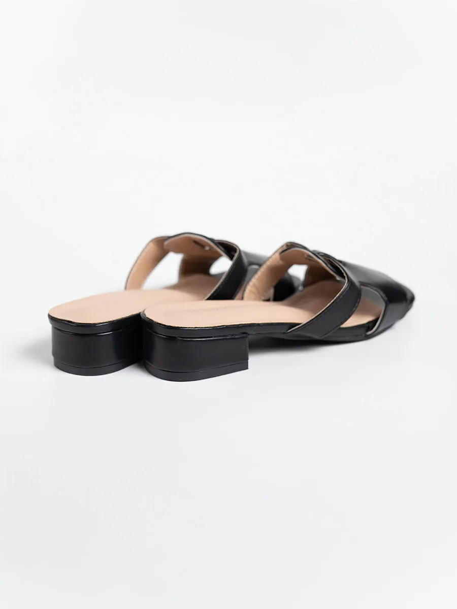 Leia Slide Sandals