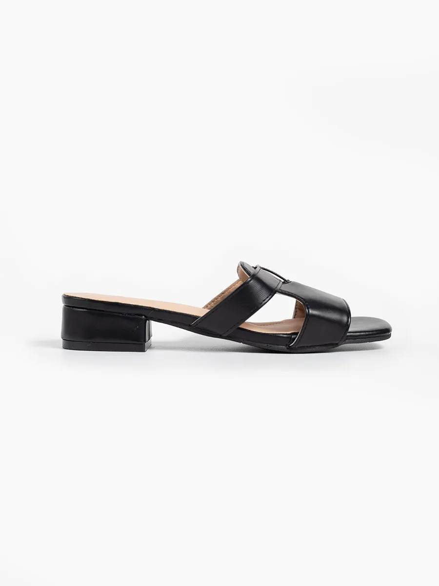 Leia Slide Sandals