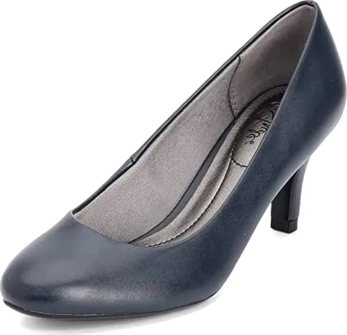 LifeStride Women's, Parigi Pump Navy 9 N