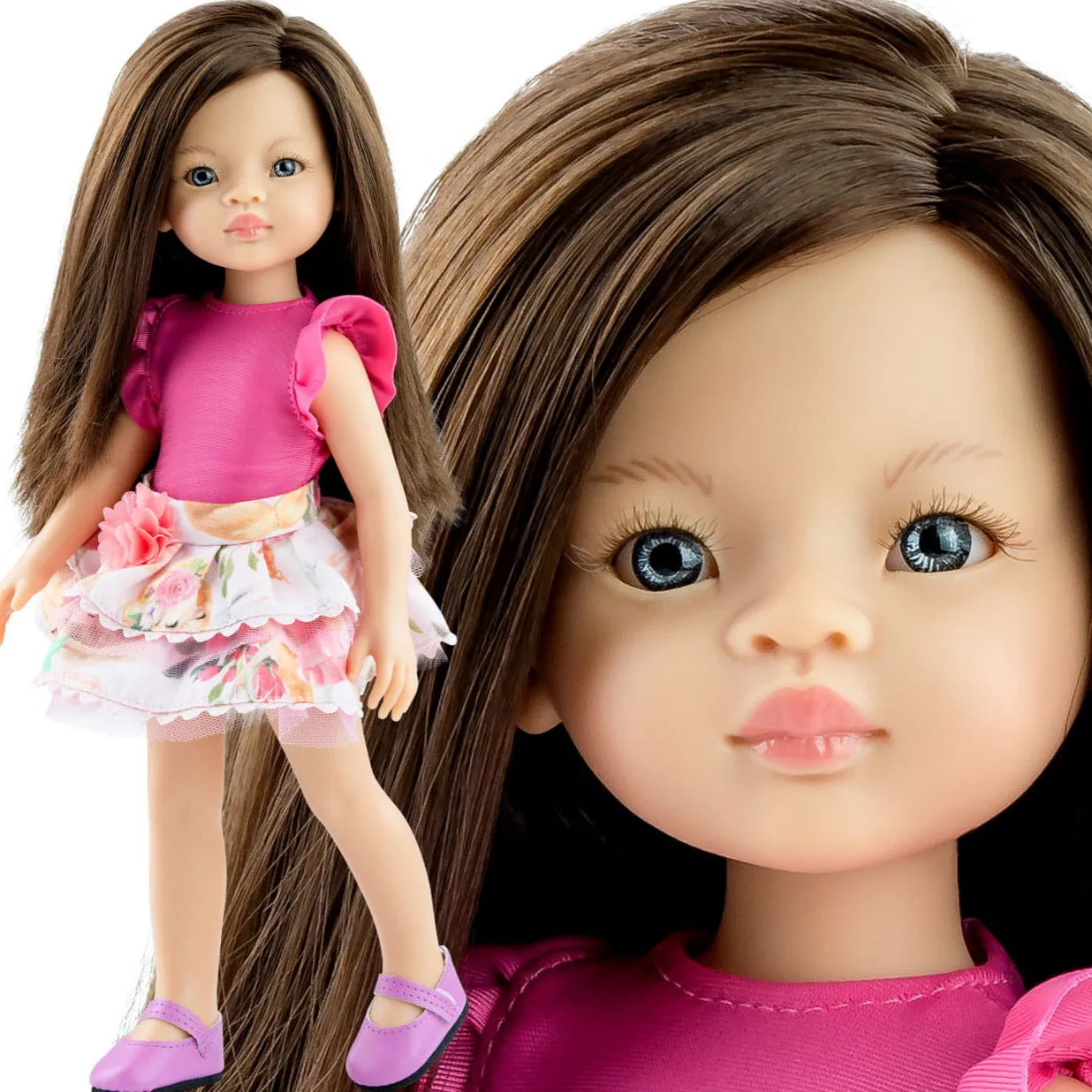 Liu Doll 32cm PR4475