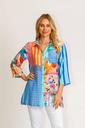 Lula Life Noosa Shirt Dress