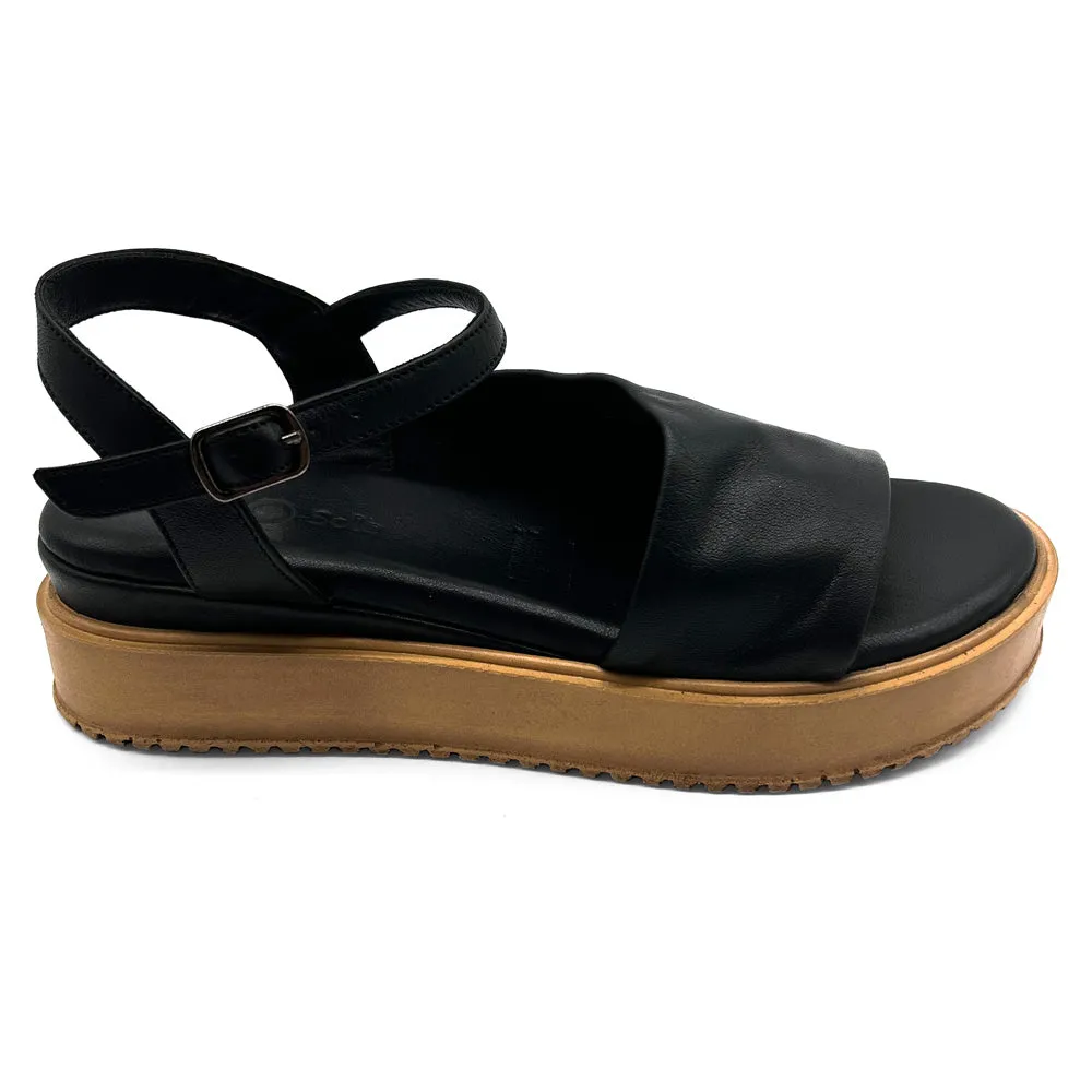 Luna Sole Women's Tahlia Black