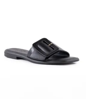 Manhattan Buckle Slides