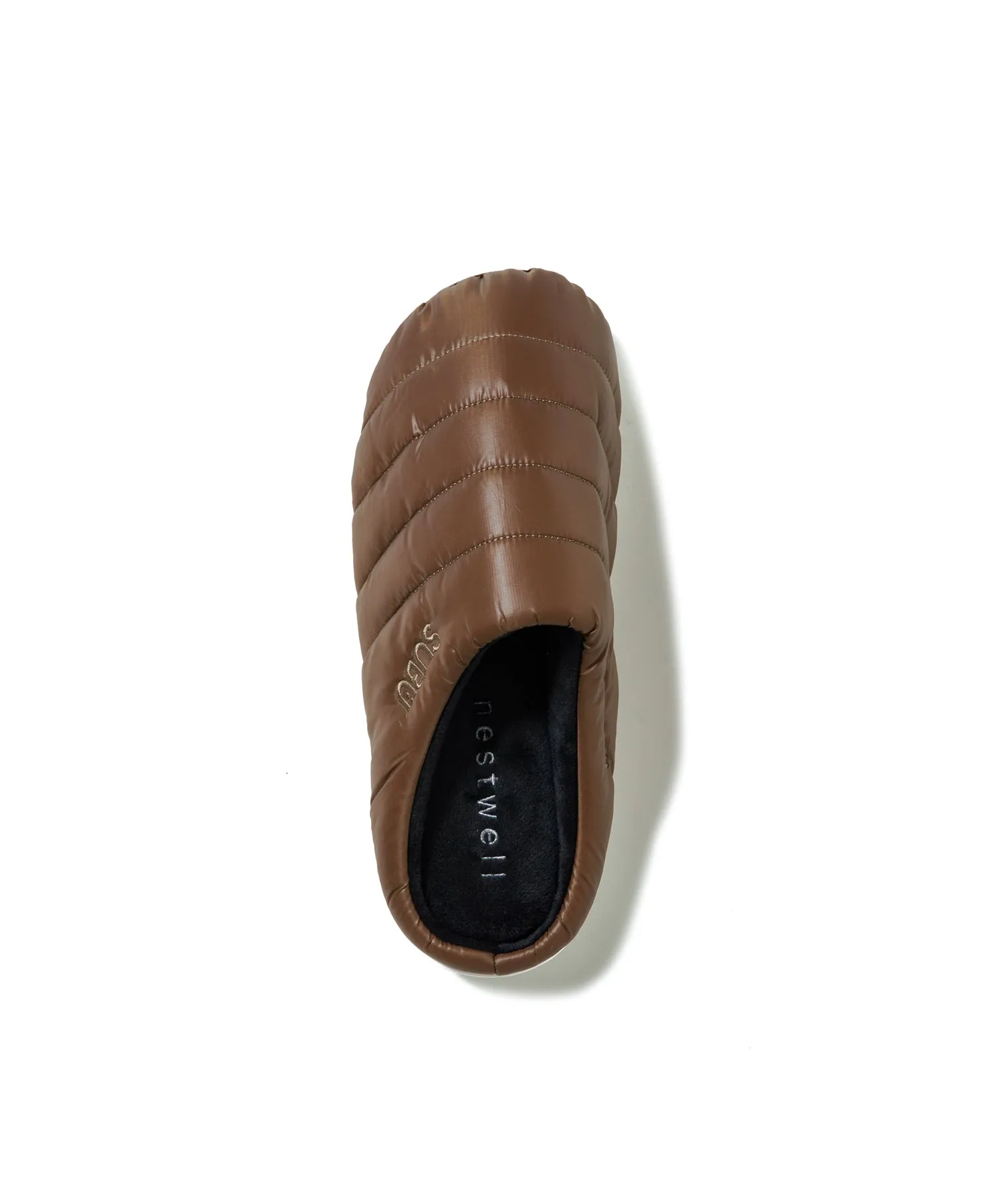 【MEN , WOMEN】nestwell FIR - SUBU x nestwell Winter Sandal -