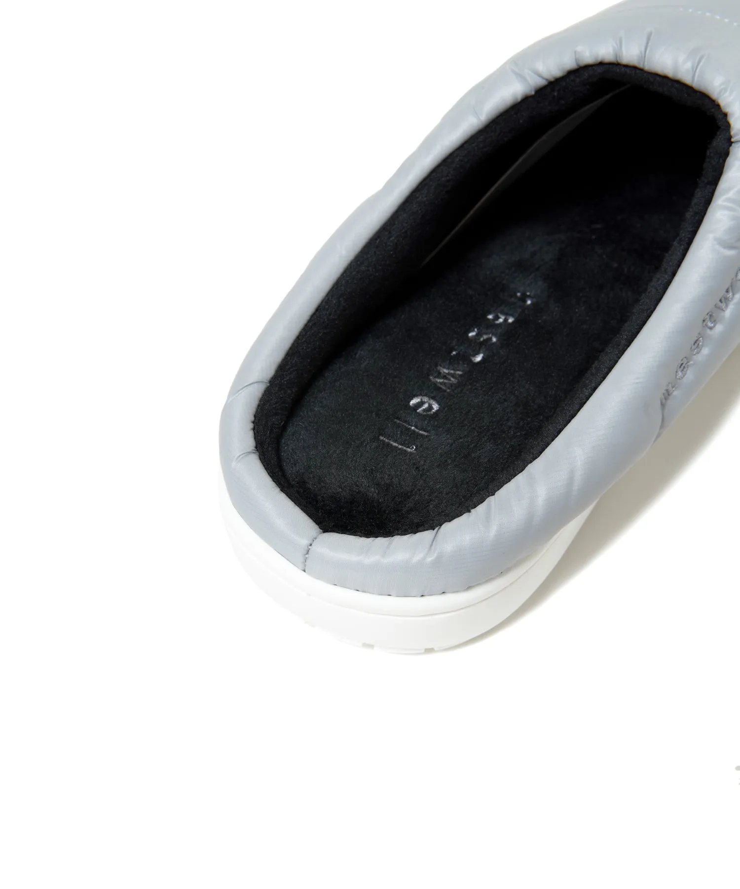 【MEN , WOMEN】nestwell FIR - SUBU x nestwell Winter Sandal -