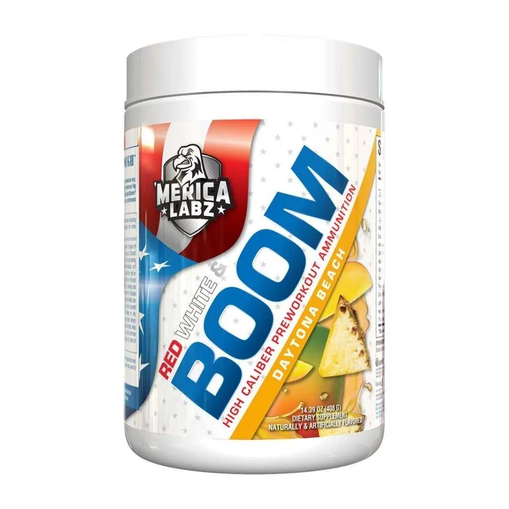 'Merica Labz Red, White, & Boom 20 Servings