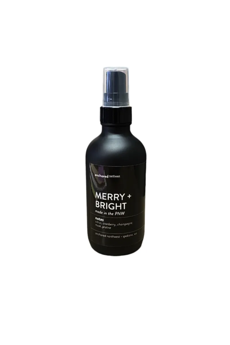 Merry   Bright Room Spray, Linen Spray