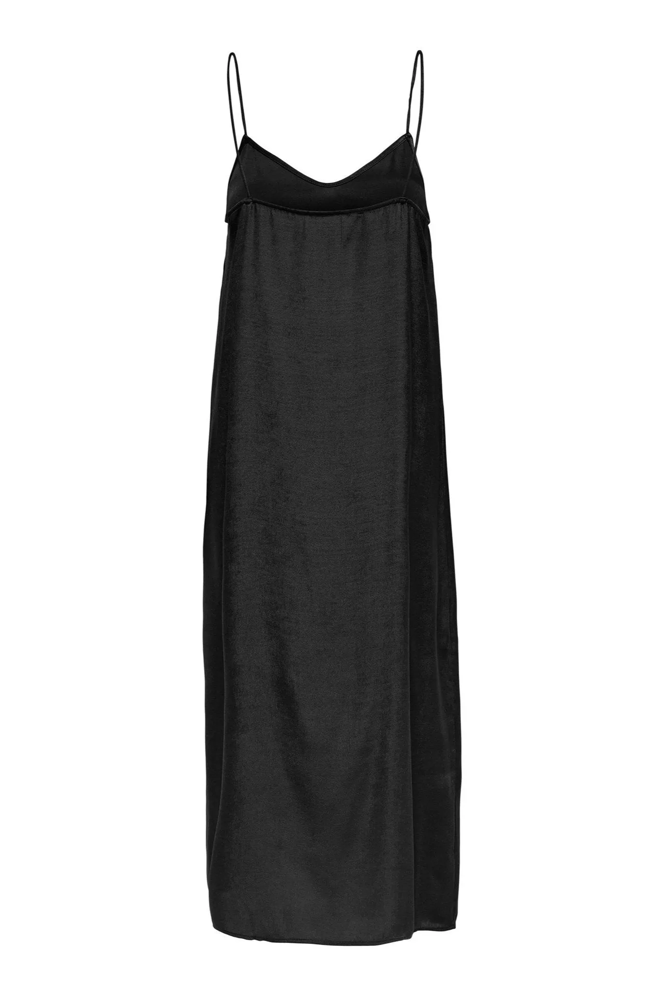 Mille Midi Dress - Black