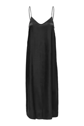 Mille Midi Dress - Black