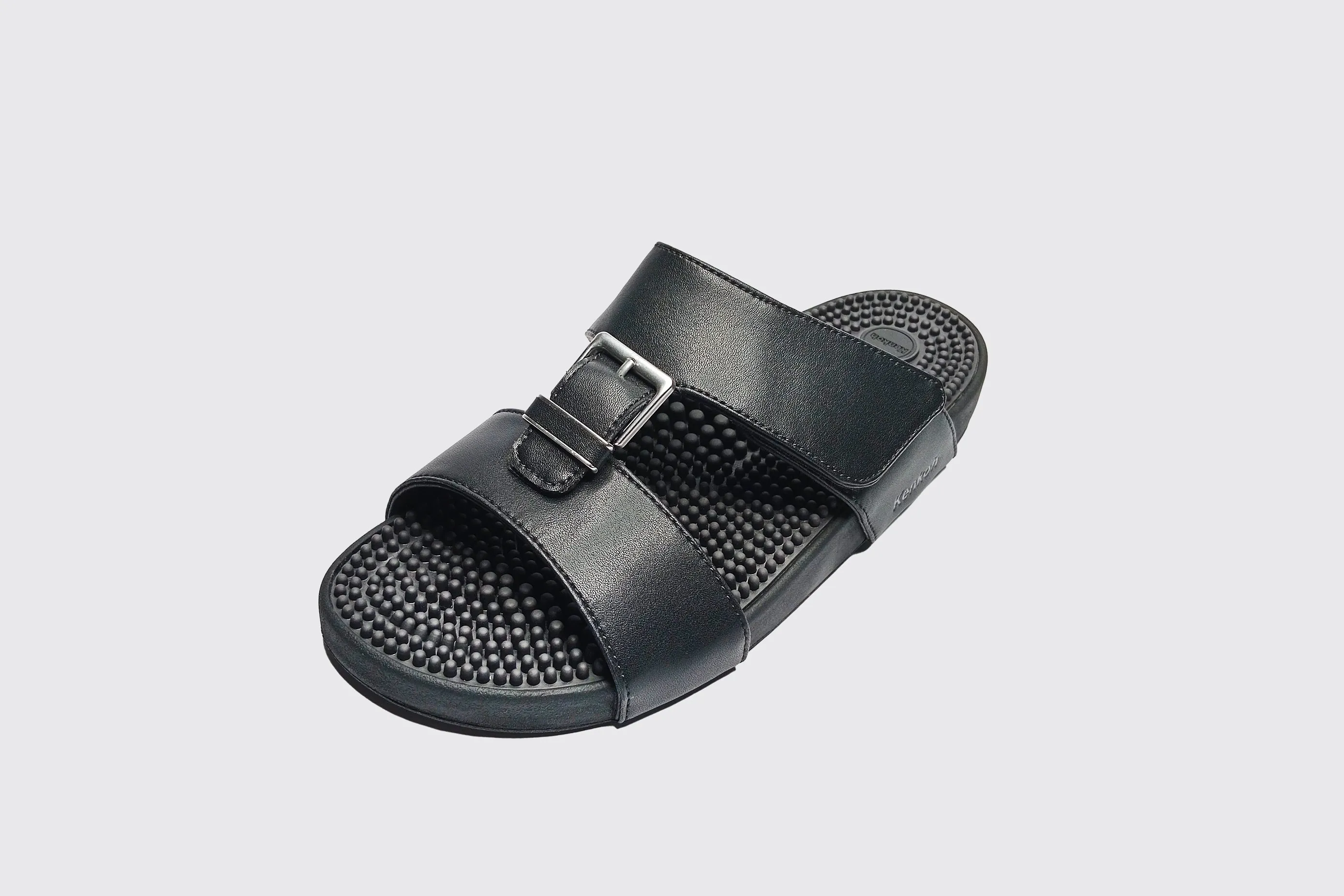 Musashi Elegance Leather Reflexology Sandals