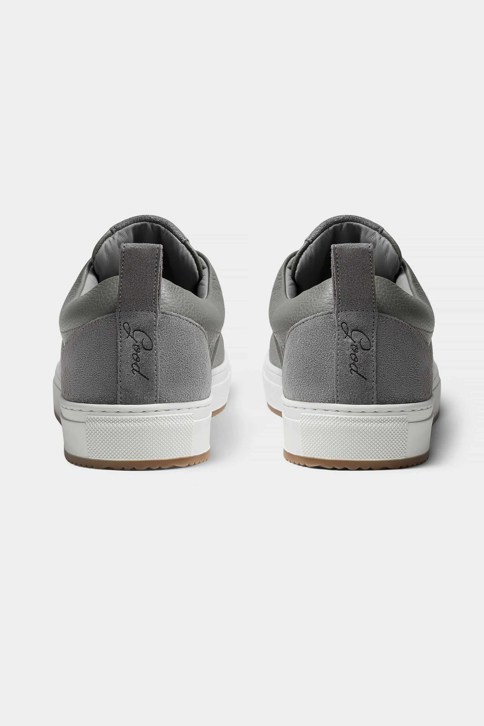 MVP Sneaker | Responsible Pebbled Leather