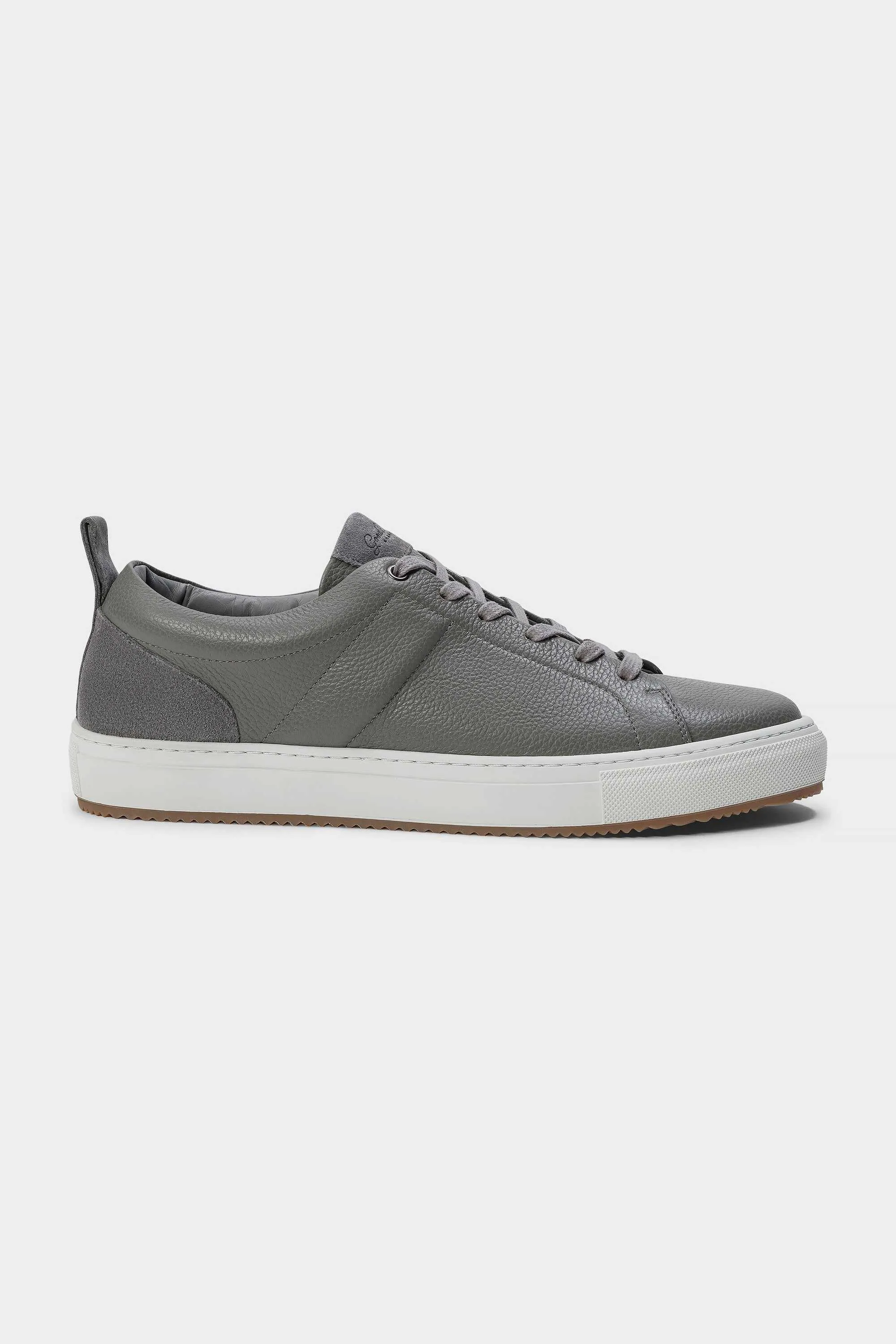 MVP Sneaker | Responsible Pebbled Leather