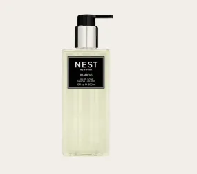 Nest Fragrance Liquid Soap Bamboo 10oz