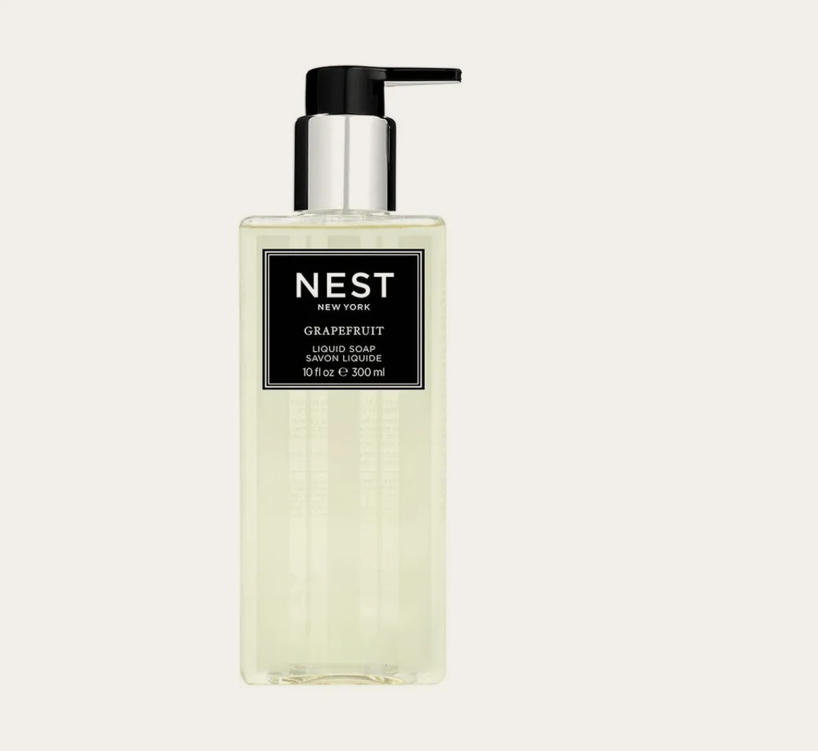 Nest Fragrance Liquid Soap Grapefruit 10oz