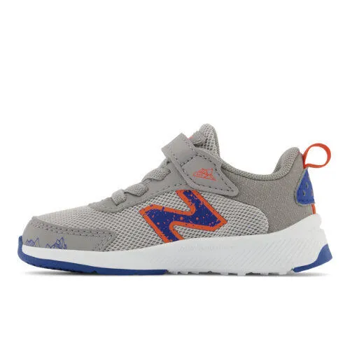 New Balance - Boys Dynasoft 545 Bungee Lace w. Top Strap