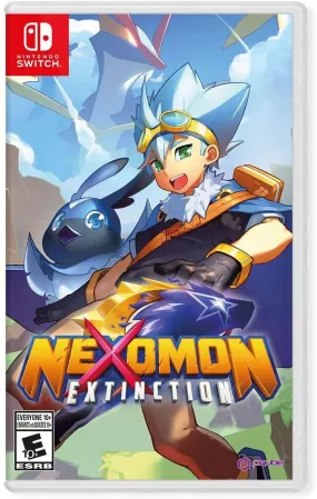 Nexomon: Extinction - Nintendo Switch