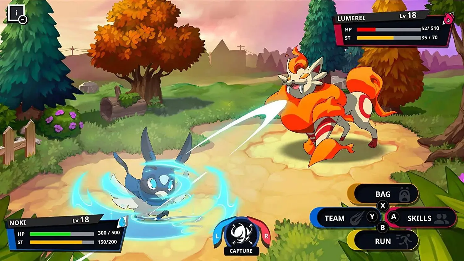 Nexomon: Extinction - Nintendo Switch