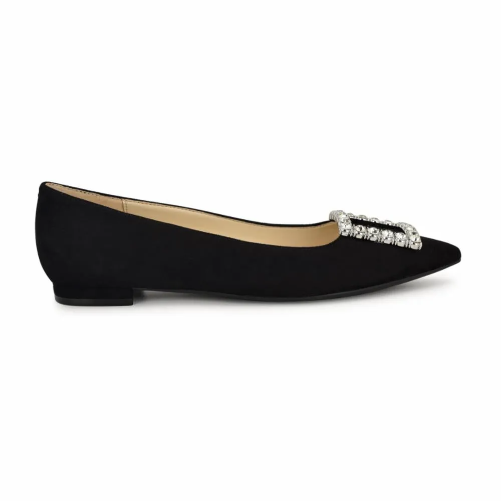 Nine West Women's Jesikes2 Black M