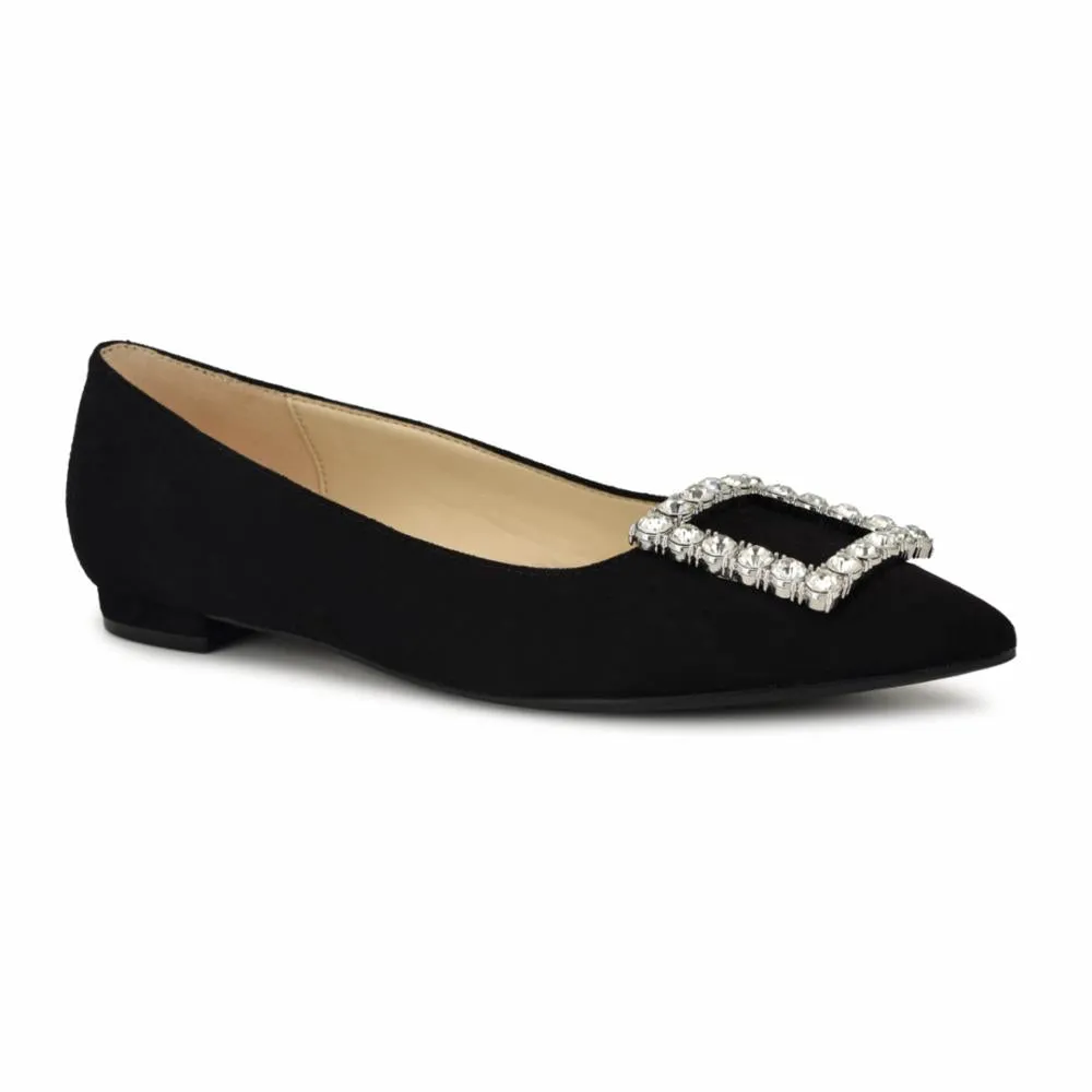 Nine West Women's Jesikes2 Black M