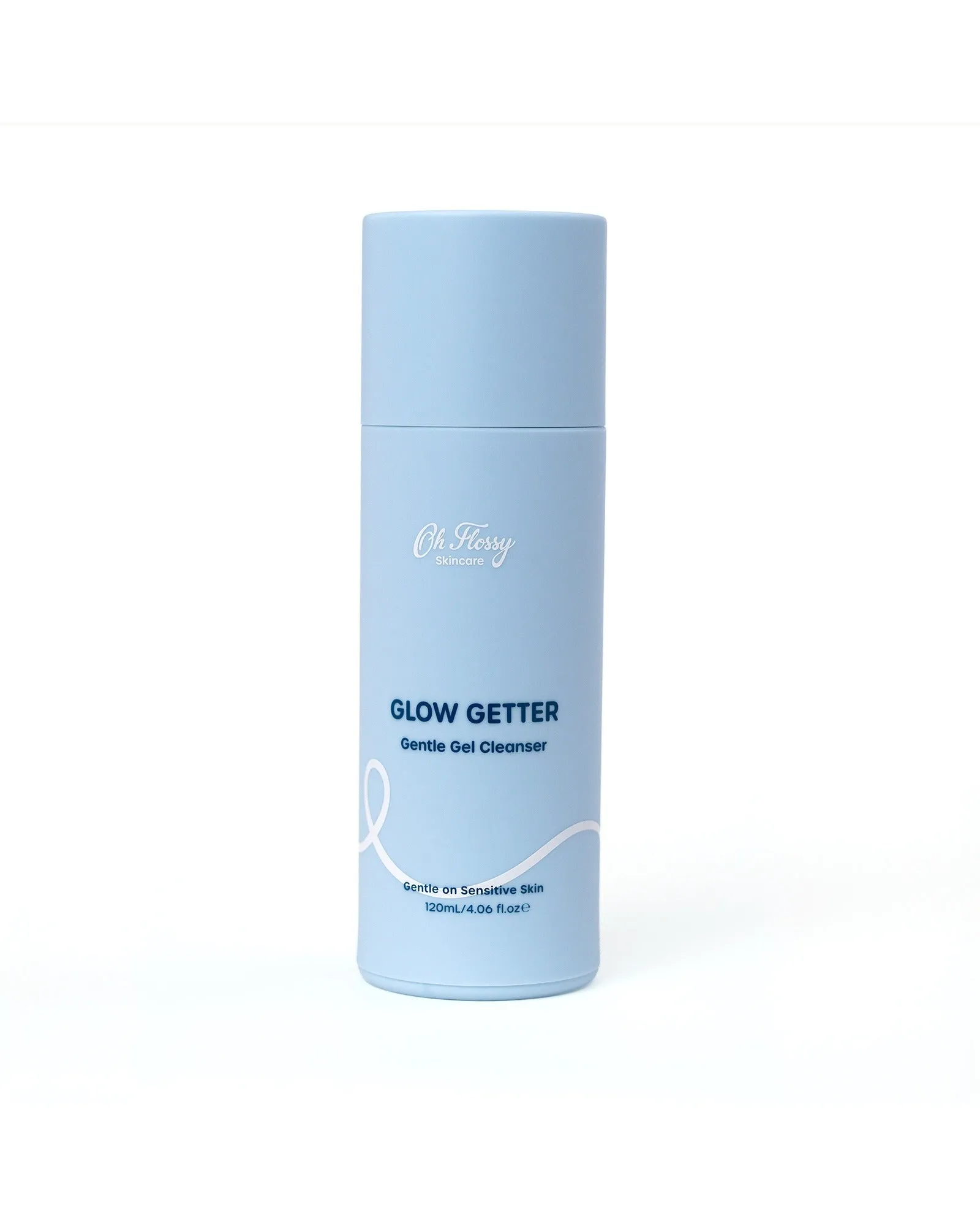 Oh Flossy Glow Getter Gentle Gel Cleanser