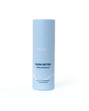 Oh Flossy Glow Getter Gentle Gel Cleanser