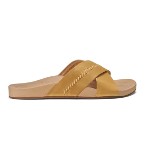 OluKai Women's Kipe'a 'Olu Slide Sandals