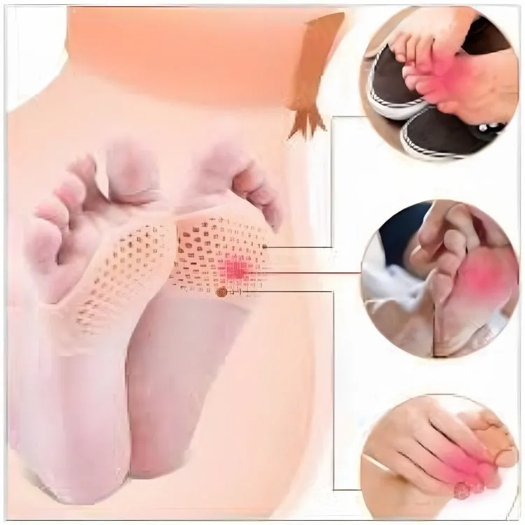 Orthopedic Toe Tip Protector with Enhanced Comfort