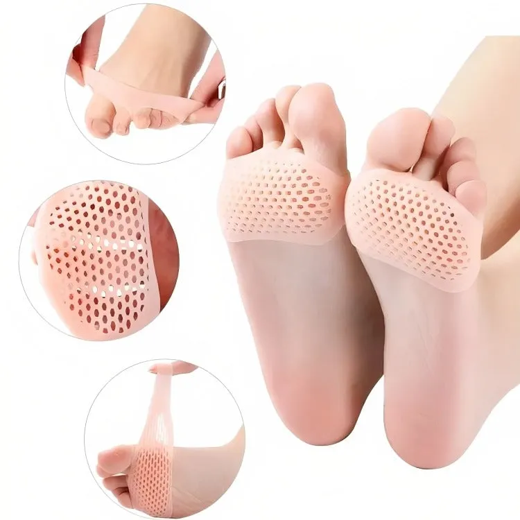 Orthopedic Toe Tip Protector with Enhanced Comfort