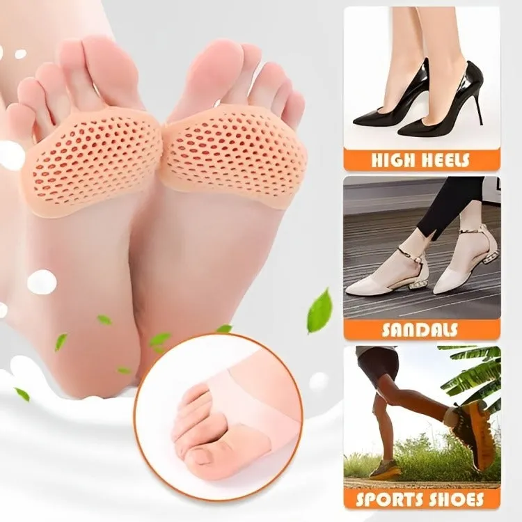 Orthopedic Toe Tip Protector with Enhanced Comfort