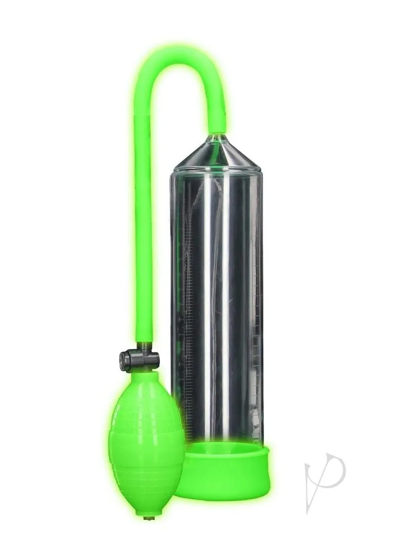 Ouch Classic Penis Pump Gitd