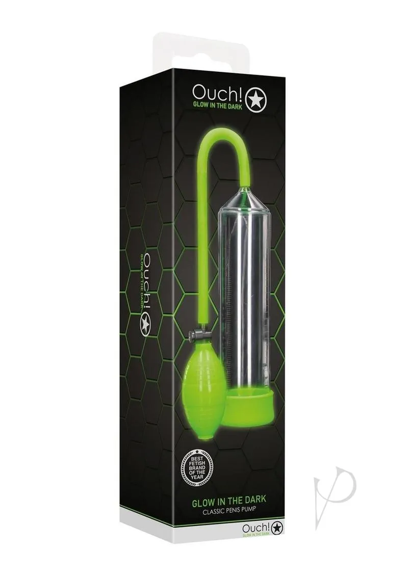 Ouch Classic Penis Pump Gitd