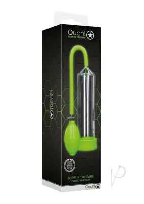 Ouch Classic Penis Pump Gitd