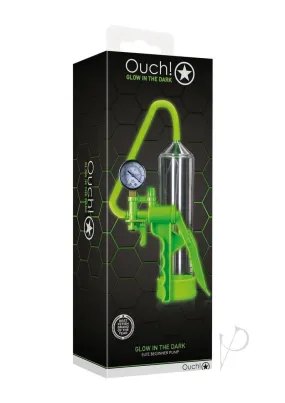 Ouch Elite Beginner Pump Gitd