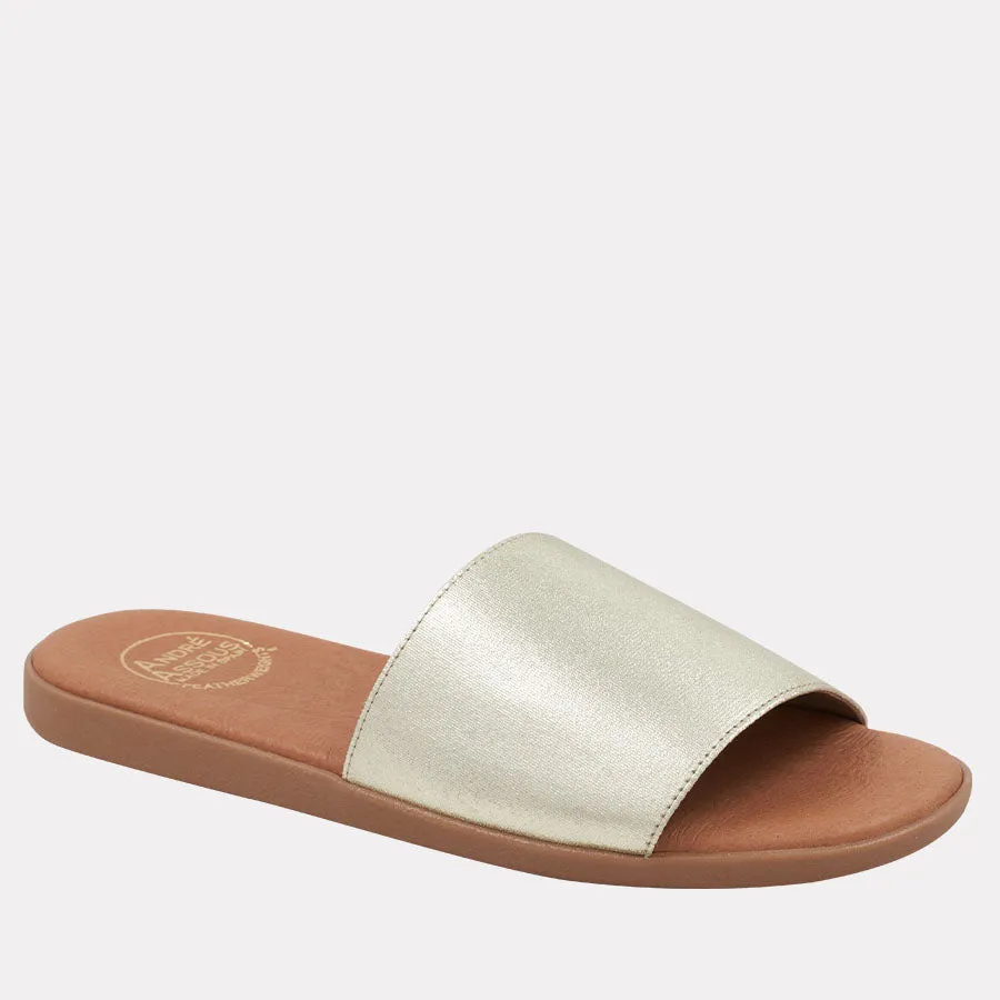 Paloma Leather Featherweights™ Sandal