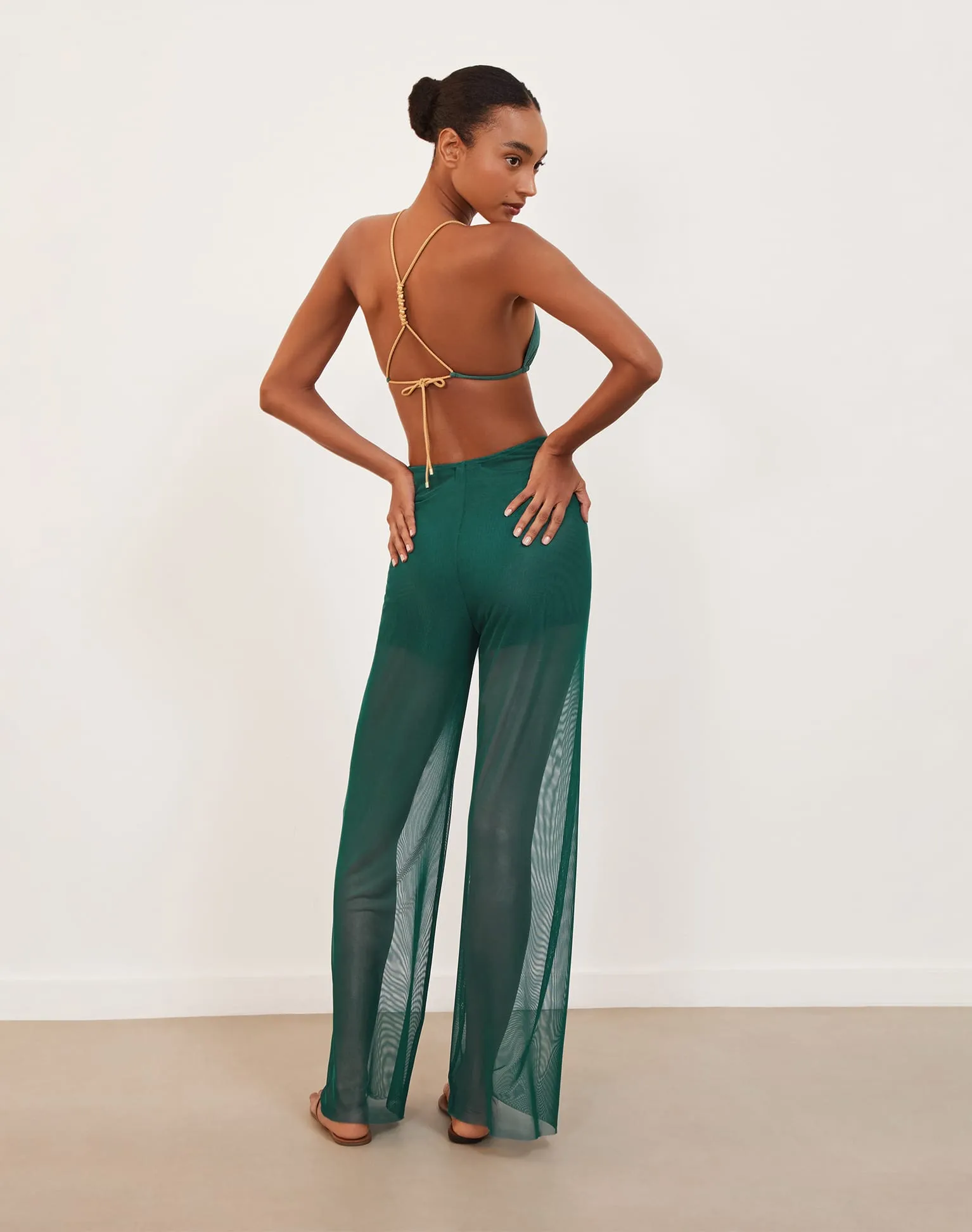 Pareo Pants - Jasper