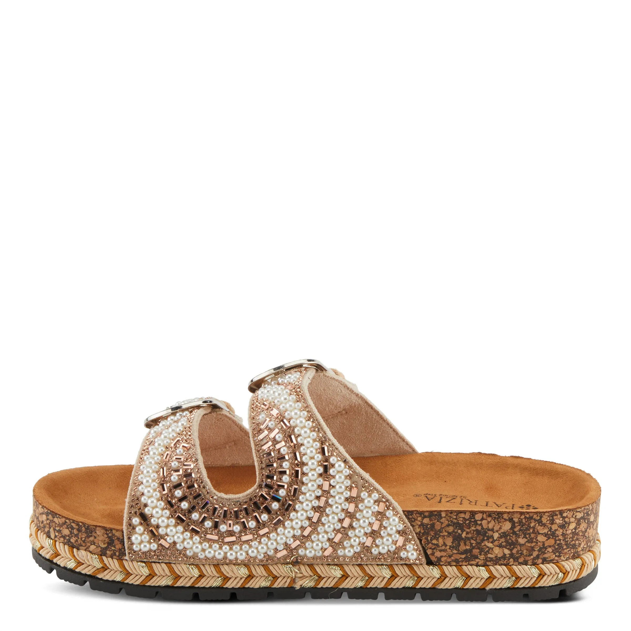 PATRIZIA PEARLINE SANDALS