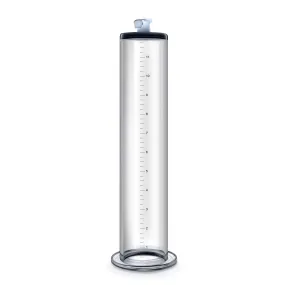 Performance - 12 Inch X 2 Inch Penis Pump Cylinder  Clear