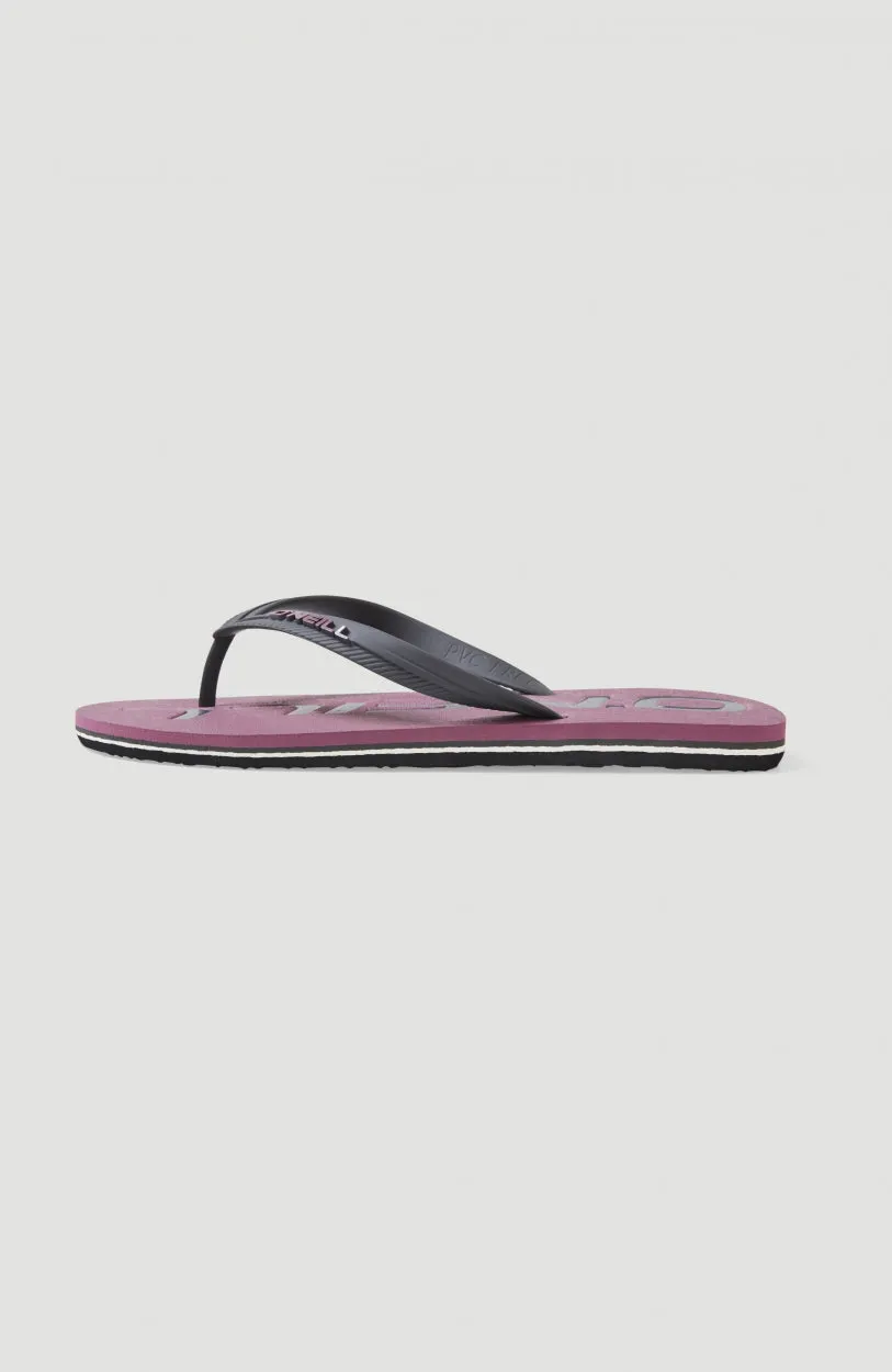 Profile Logo Sandals | Nocturne